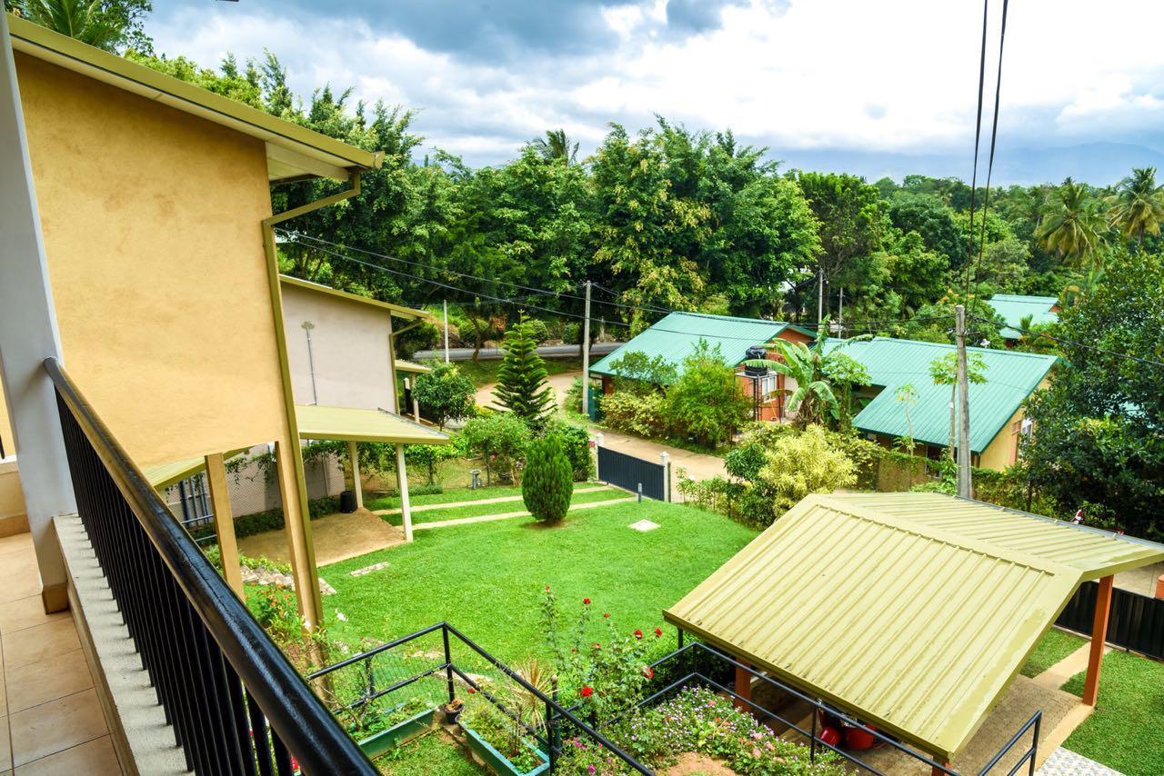 Jk Kandy Bungalow Otel Dış mekan fotoğraf