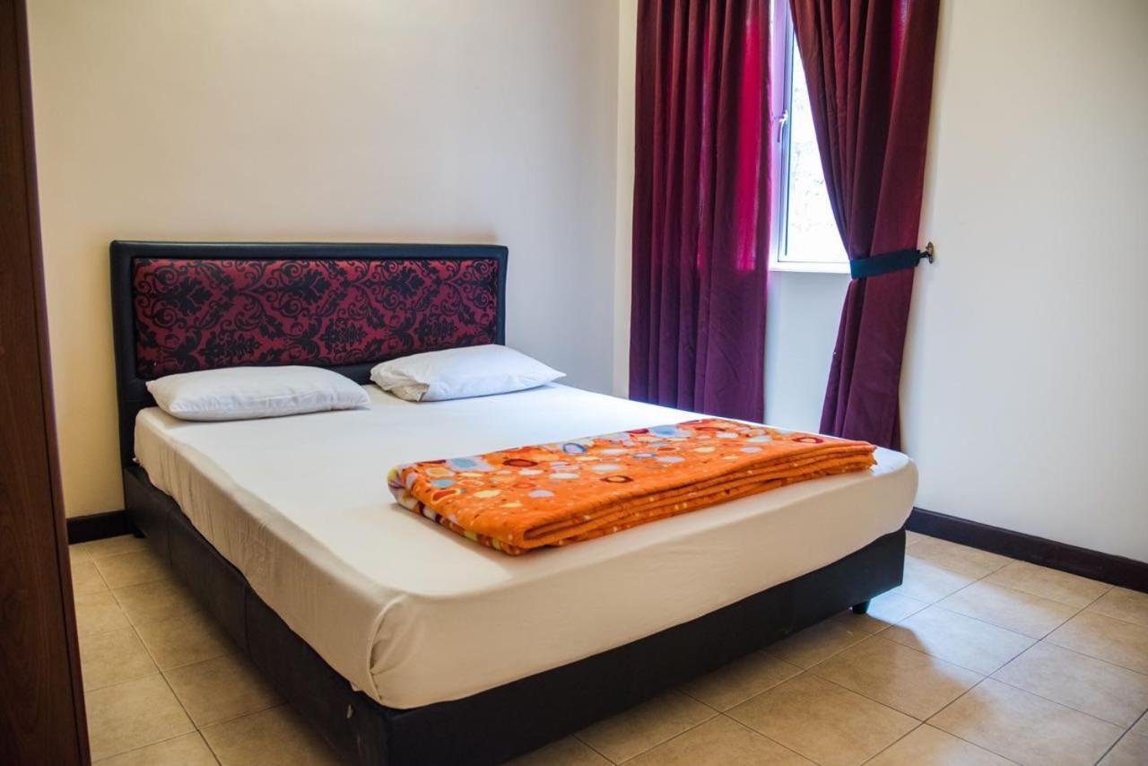 Jk Kandy Bungalow Otel Dış mekan fotoğraf